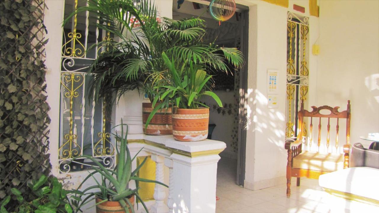 Casa Hostel Kaloha Santa Marta  Exterior foto